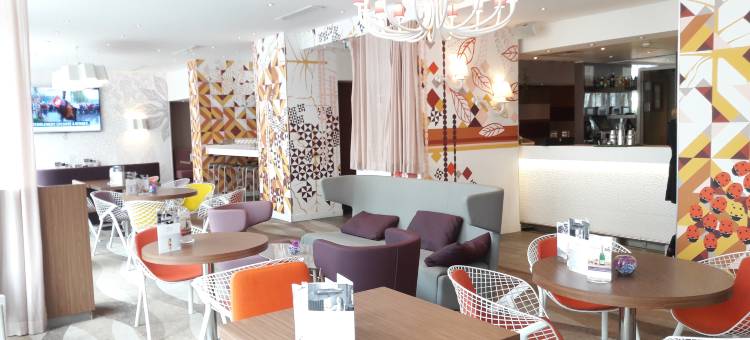 巴黎蒙马特圣心大教堂美居酒店(Mercure Paris Montmartre Sacré Coeur)图片