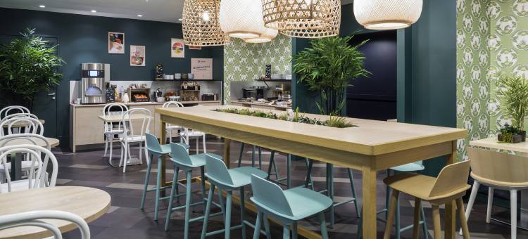 阿德吉奥拉德芳斯库尔布瓦酒店(Aparthotel Adagio la Défense Courbevoie)图片