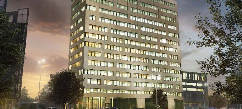 厄勒布鲁中央斯堪的纳维亚酒店(Scandic Örebro Central)图片