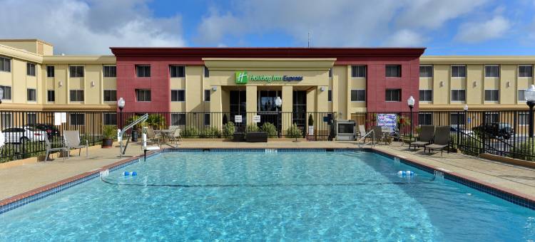 旧金山机场南智选假日酒店(Holiday Inn Express San Francisco-Airport South)图片