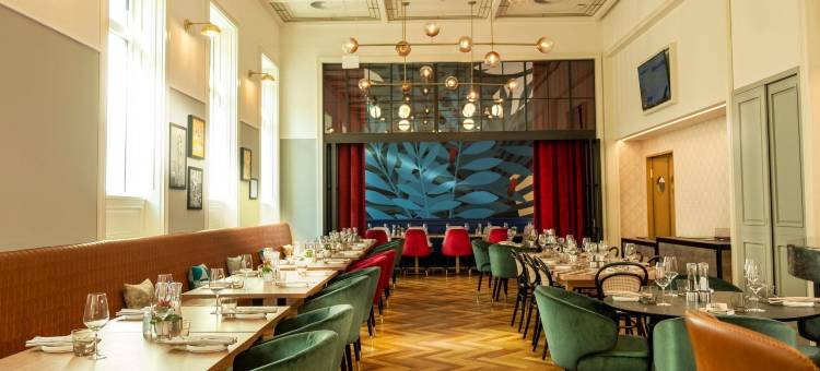 贝尔格莱德英迪格酒店(Hotel Indigo Belgrade)图片