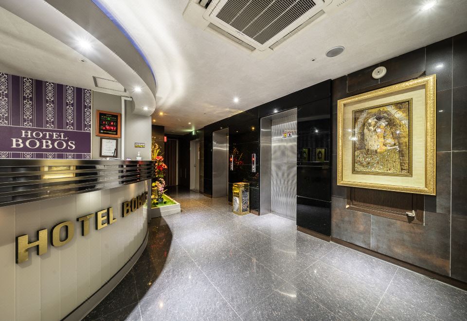 Dongtan BobosHotel Hotel Overview