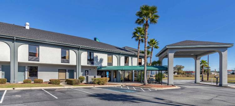 不伦瑞克品质酒店(Quality Inn Brunswick)图片