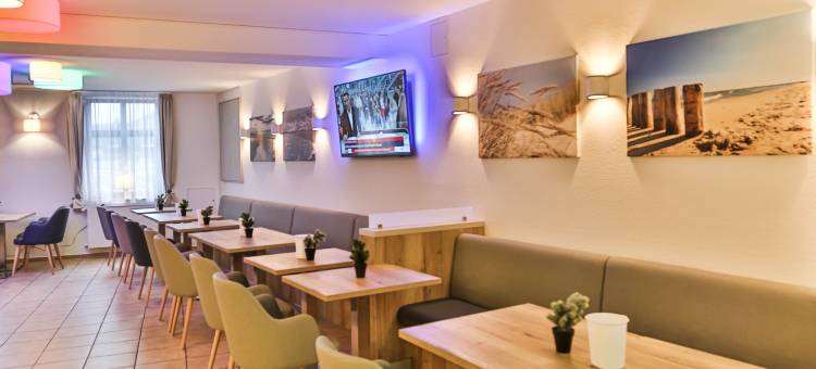 沃尔加斯特城市酒店(City-Hotel-Wolgast)图片
