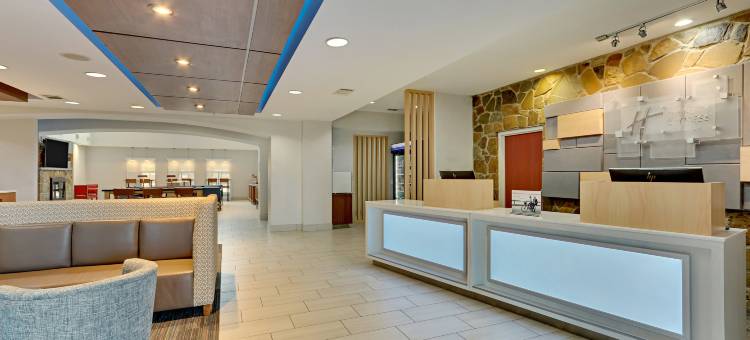 智选假日套房酒店威德福 by IHG(Holiday Inn Express & Suites Weatherford by IHG)图片