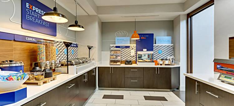 智选假日套房酒店威德福 by IHG(Holiday Inn Express & Suites Weatherford by IHG)图片