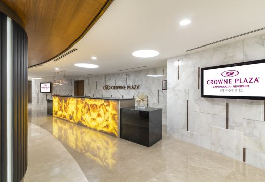 Crowne Plaza CAPPADOCIA – NEVSEHIR by IHG Hotel Overview