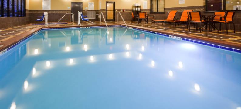 智选假日套房酒店北达文波特(Holiday Inn Express & Suites DAVENPORT by IHG)图片