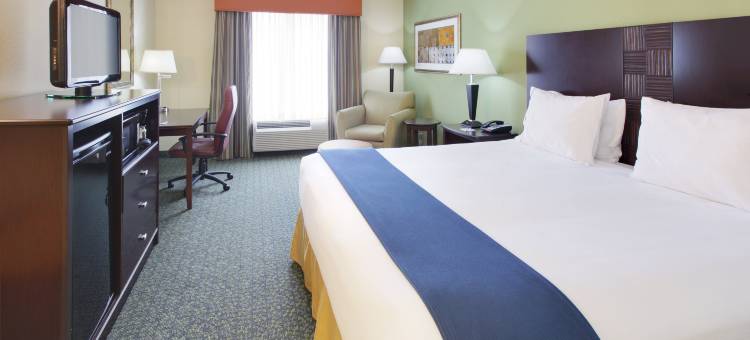 智选假日套房酒店科文顿(Holiday Inn Express & Suites Covington)图片