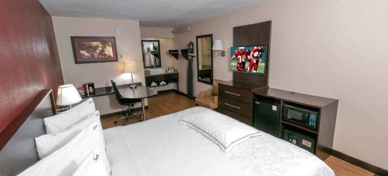 华盛顿哥伦比亚特区-亚历山德拉红屋顶普拉斯酒店(Red Roof Plus+ Washington DC - Alexandria)图片