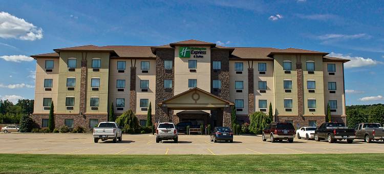 智选假日套房酒店希伯泉(Holiday Inn Express & Suites HEBER SPRINGS by IHG)图片