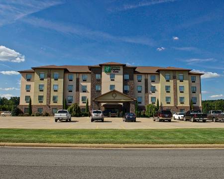 智选假日套房酒店希伯泉(Holiday Inn Express & Suites HEBER SPRINGS by IHG)