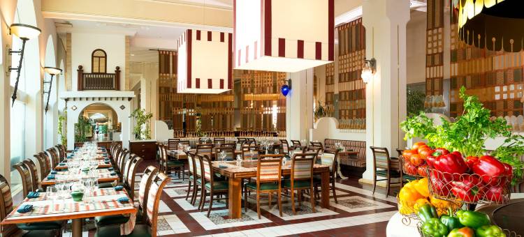 希律国防军酒店(Herods Vitalis Spa Hotel Eilat a Premium Collection by Fattal Hotels)图片