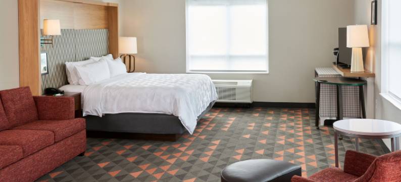 费城西-德雷塞尔山假日酒店及套房(Holiday Inn & Suites PHILADELPHIA W - DREXEL HILL by IHG)图片