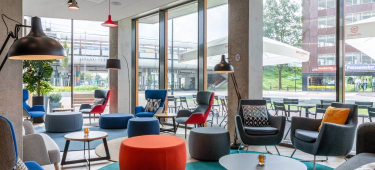 阿尔莫勒智选假日酒店(Holiday Inn Express Almere)图片