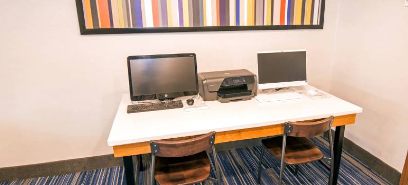 智选假日套房酒店欣顿(Holiday Inn Express & Suites HINTON by IHG)图片