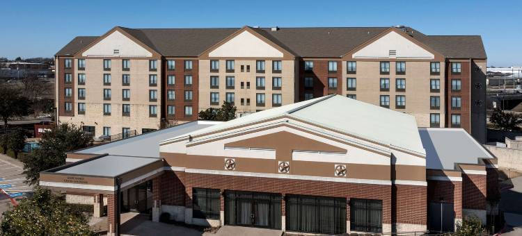 达拉斯邓肯维尔希尔顿花园酒店(Hilton Garden Inn Dallas/Duncanville)图片