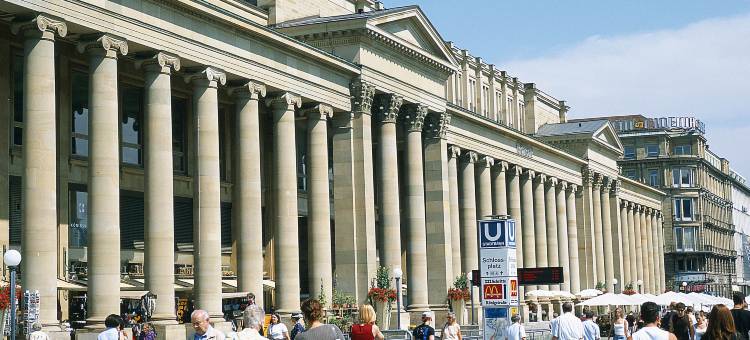 McDreams Hotel Stuttgart-City图片