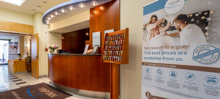 康迪酒店(Trip Inn Hotel Conti)图片