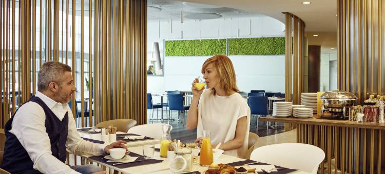 威尼斯梅斯特雷诺富特酒店(Novotel Venezia Mestre Castellana)图片