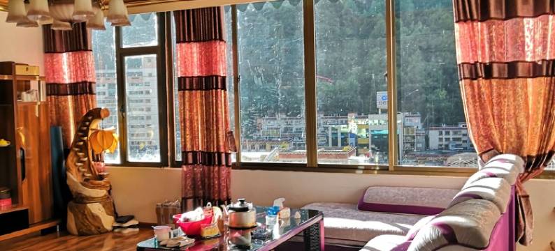 康定牧人部落民宿图片