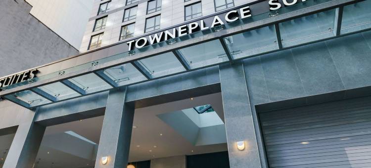 万豪纽约曼哈顿/切尔西TownePlace Suites酒店(TownePlace Suites New York Manhattan/Chelsea)图片