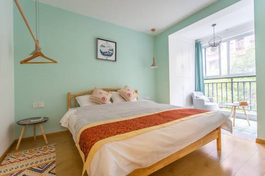 紫恩公寓(汉城路分店)