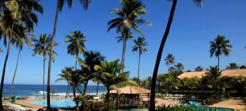 卡图萨巴套房度假酒店(Catussaba Suítes Resort)图片