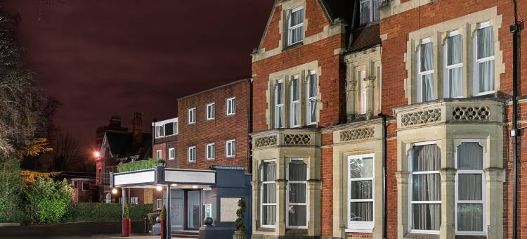 索利哈尔圣约翰voco(voco ST. JOHN'S SOLIHULL by IHG)图片