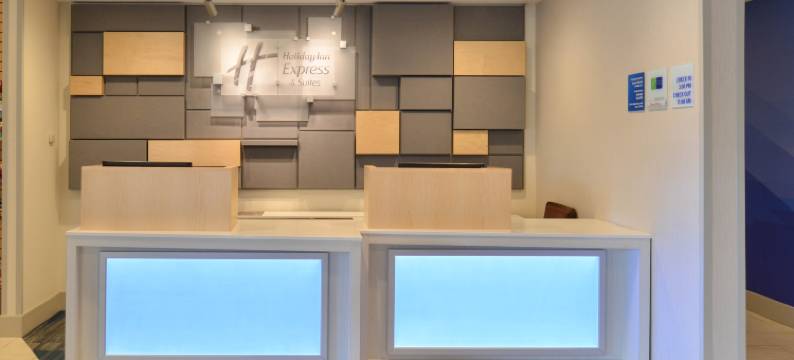 智选假日套房酒店史蒂文斯波因特(Holiday Inn Express & Suites STEVENS POINT by IHG)图片