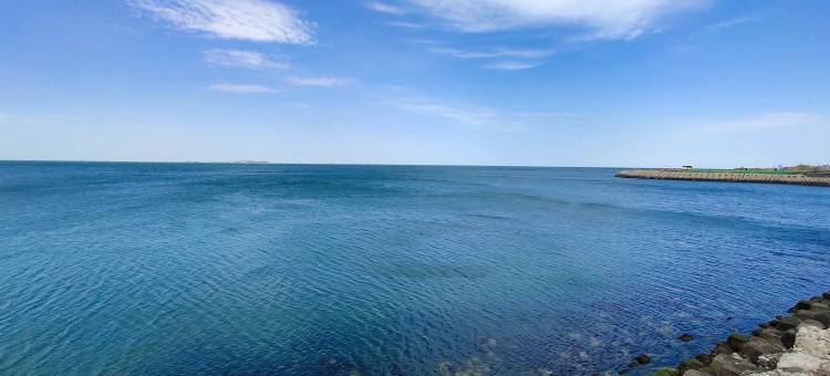 蓝溪湾民宿(养马岛店)图片