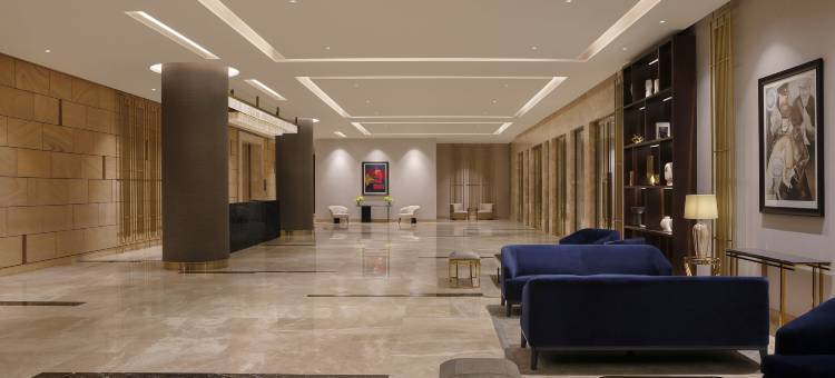 浦那戈雷冈公园威斯汀酒店(The Westin Pune Koregaon Park)图片
