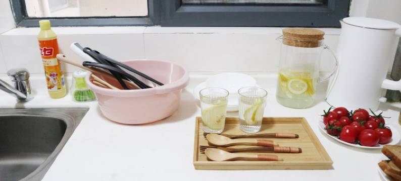 柚子黛小姐公寓(未央路2号分店)图片