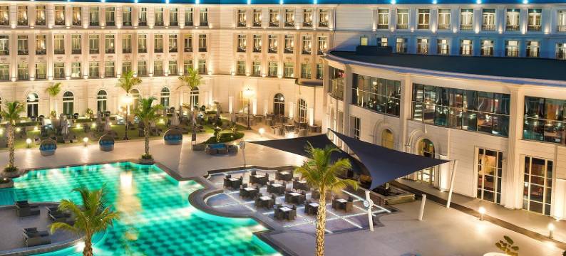 开罗皇家马克西姆皇宫凯宾斯基酒店(Royal Maxim Palace Kempinski Cairo)图片