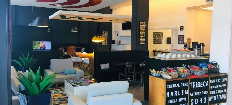 金塔购物酒店, 由菲尼克斯酒店管理(Golden Tower Shopping by Fênix Hotéis)图片