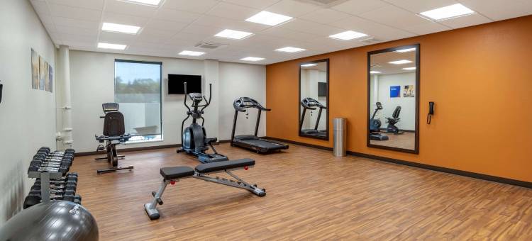 舒适套房酒店(Comfort Inn & Suites)图片