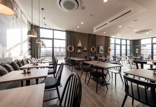 Harbr. Hotel Heilbronn, a Member of Radisson IndividualsHotel Overview