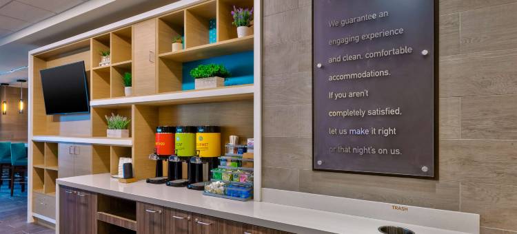 图森机场希尔顿惠庭套房酒店(Home2 Suites by Hilton Tucson Airport)图片