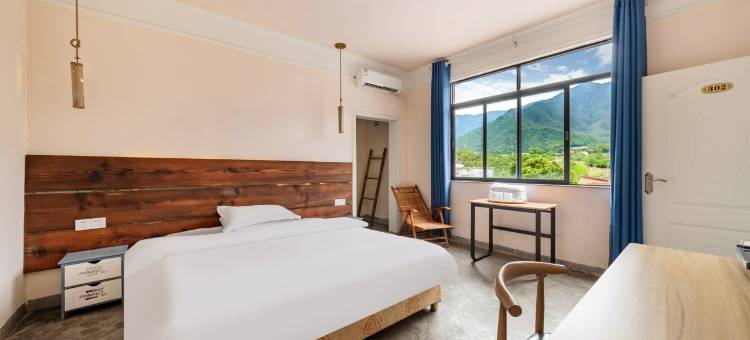 雲山激石欢乐谷度假别墅图片