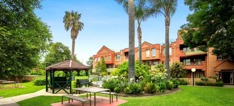 舒适酒店公寓皇家花园(Comfort Apartments Royal Gardens)图片