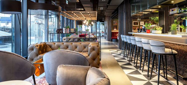 维也纳丽芮酒店(Radisson Red Vienna)图片