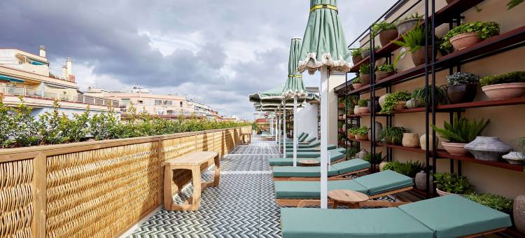 巴塞罗那圣家堂丽笙 1882 酒店(Radisson Blu 1882 Hotel, Barcelona Sagrada Familia)图片