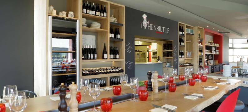 基里亚德酒店-热布库泽(Kyriad Angers Ouest - BEAUCOUZÉ)图片