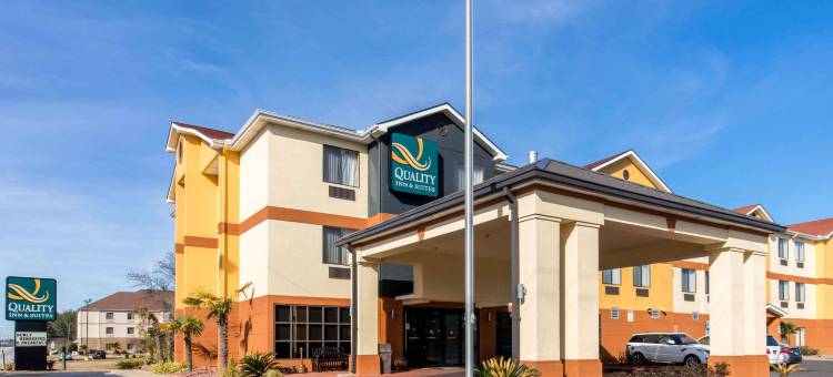 蒙哥马利东卡迈克尔路凯艺套房酒店(Quality Inn & Suites Montgomery East Carmichael Rd)图片