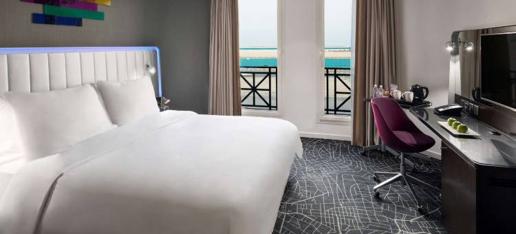 达曼丽柏酒店(Park Inn by Radisson Dammam)图片