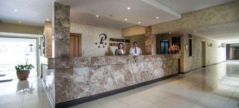 阿里卡泛美酒店(Panamericana Hotel Arica)图片