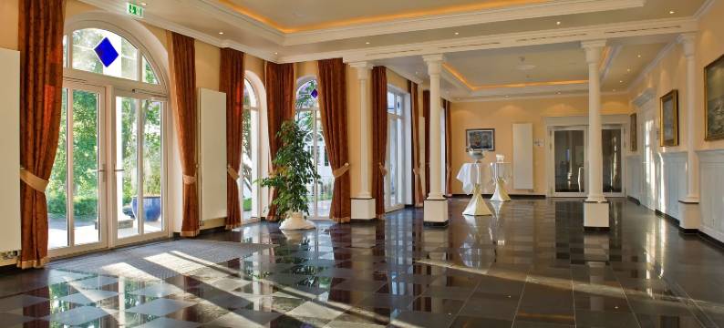 健康探索者吕根维朱酒店(Vju Hotel Rügen)图片