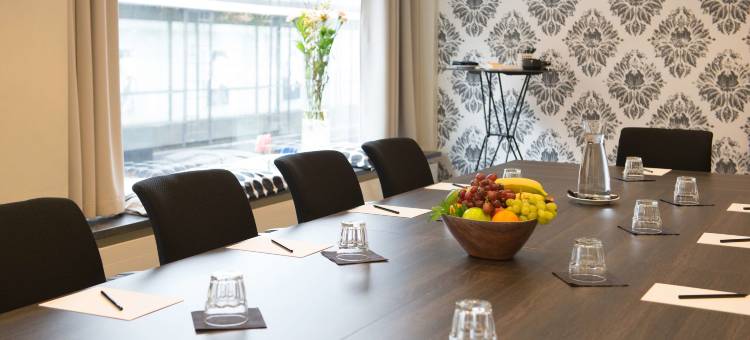 斯堪迪克圣约根酒店(Scandic S:t Jörgen)图片