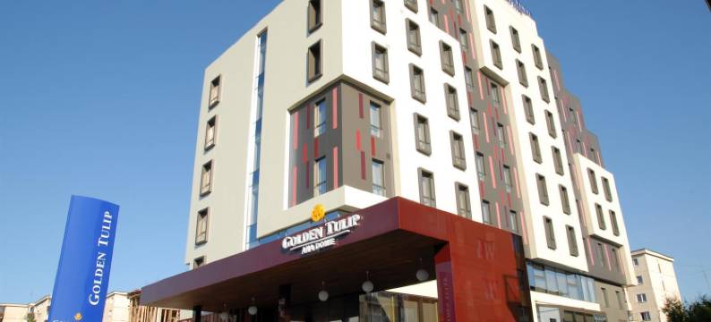 金色郁金香安娜圆顶酒店(Golden Tulip Ana Dome Cluj)图片