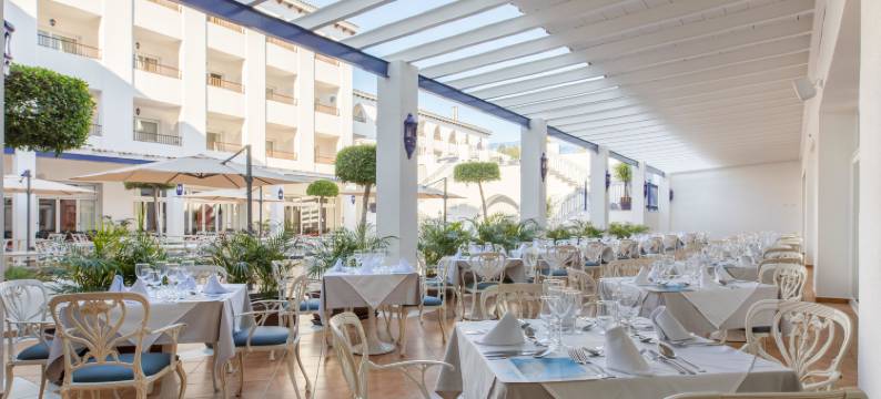 贝纳尔马德纳马克码头港口酒店(Mac Puerto Marina Benalmádena)图片